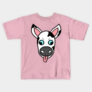 Crazy Cow Kids T-Shirt